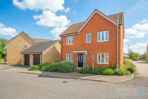 10, Barbastelle Crescent, Norwich NR9 3FR