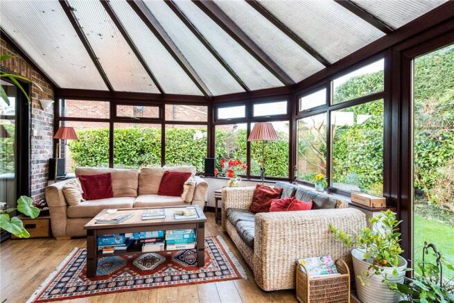 Garden Room