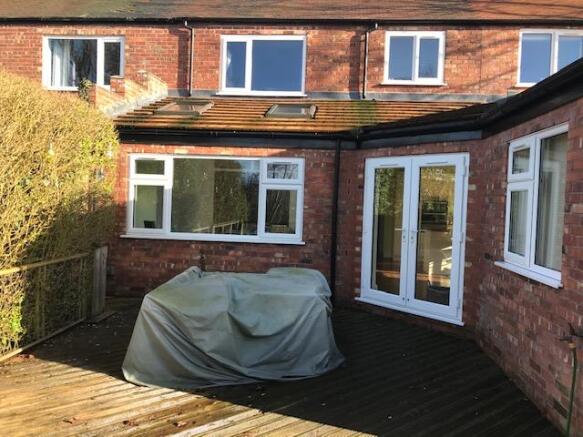 DECKING