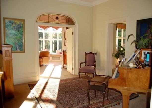 Reception Hall
