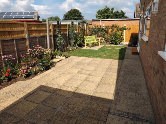 Rear Garden Pic 2