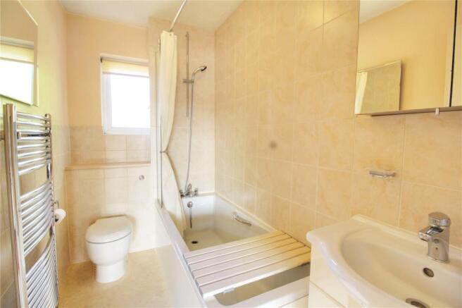 Re-Fitted Bathroom