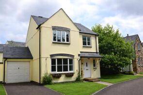 1, Kestell Parc, Bodmin PL31 1HP