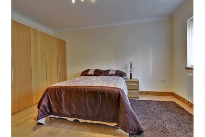 Bedroom Three