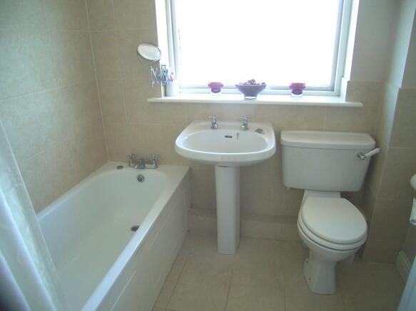 RE-FIT BATHROOM