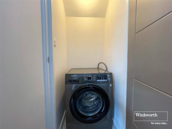 Utility Cupboard