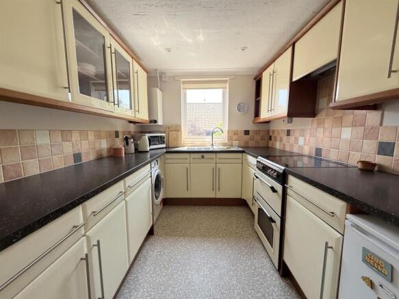 Cottage Kitchen