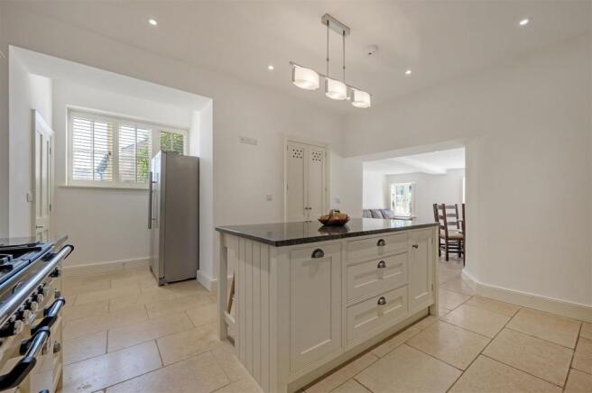 Kitchen/Breakfast Room