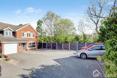 Lilleburne Drive, The Shires, Nuneaton