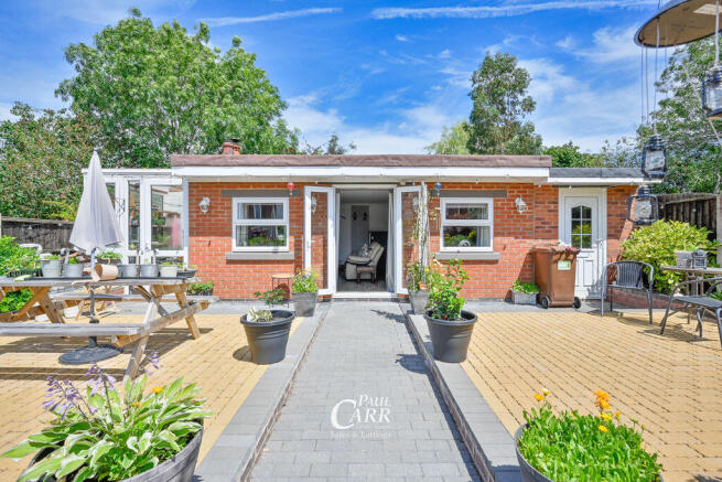 Summerhouse / Office - 1