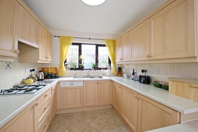 Kitchen/Breakfast