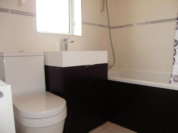 Family bathroom
