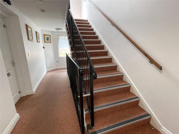 Communal Hallway