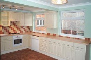 Beautiful kitchen