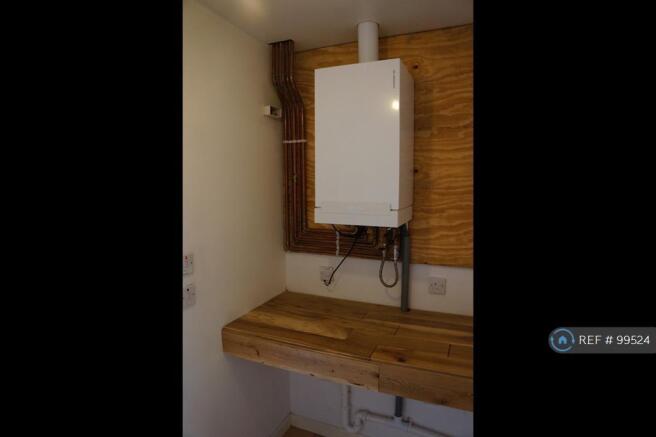Comb Boiler/Utility Room
