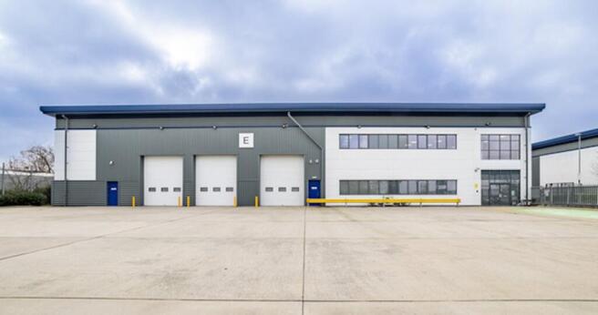 Unit E, Elstree Trade Park
