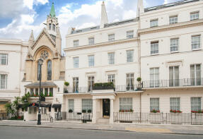 Flat 5, Carysfort House, West Halkin Street, London SW1X 8JS