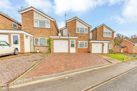 Wedgwood Road, Bedford, MK41