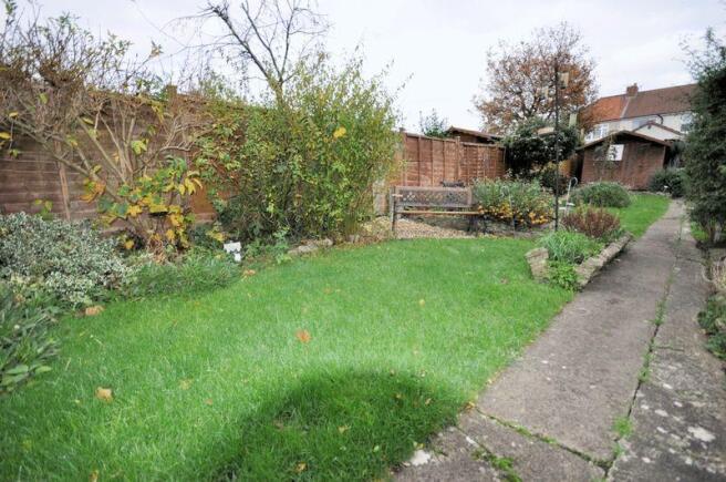 Rear Garden 2