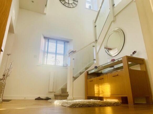 Entrance Hall a