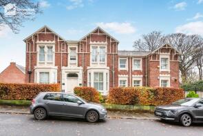 Flat 2, 38 Brookside House, Thornhill Gardens, Sunderland SR2 7LE