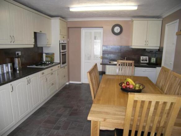 Dining Kitchen