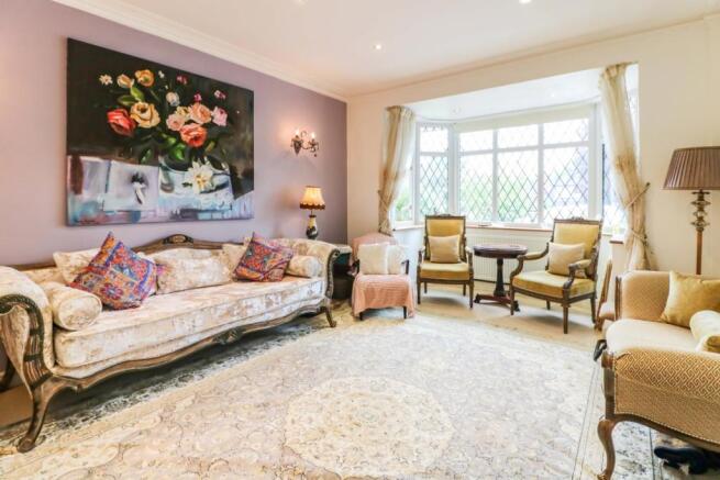 Front Reception Room