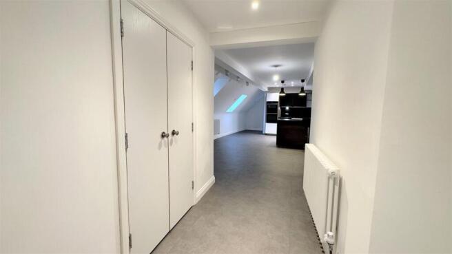 ENTRANCE HALLWAY