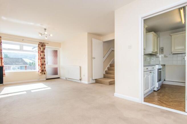 Living/Dining Area