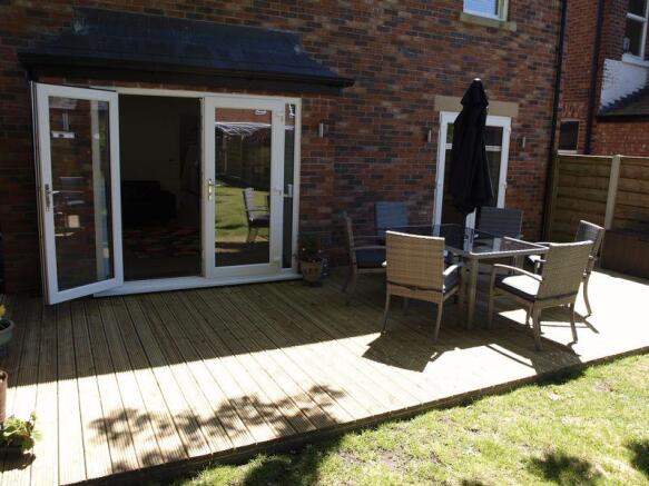 Timber Decked ...