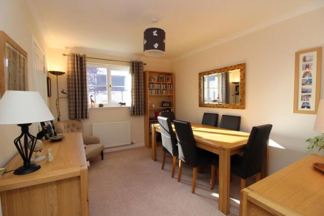 Dining Room/Bedroom