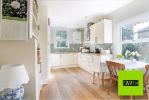 86a, Fortescue Road, Colliers Wood, London SW19 2EB