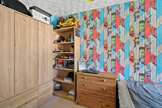 Bedroom Three