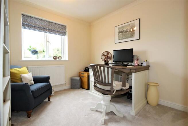 BEDROOM FOUR
