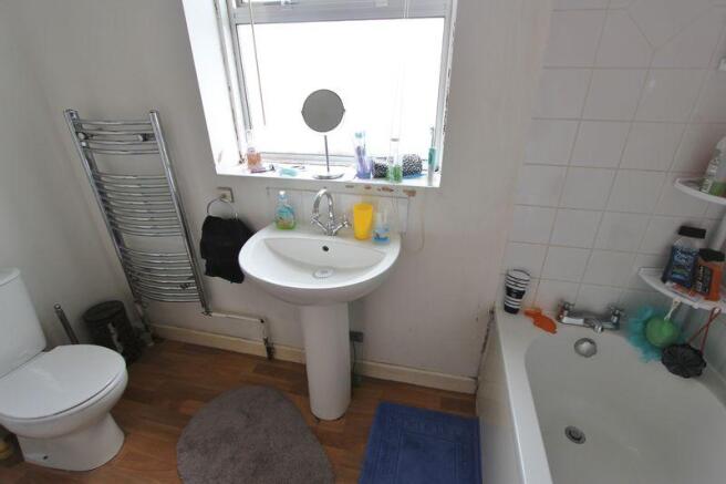 Family bathroom
