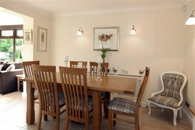 KITCHEN/BREAKFAST RO