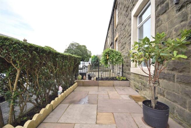 Front Garden
