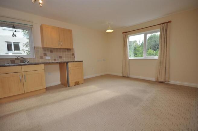 Open Plan Living Are