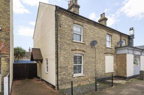 Bower Street, Bedford, MK40