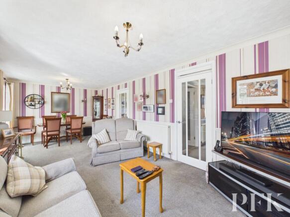 Living / Dining Room