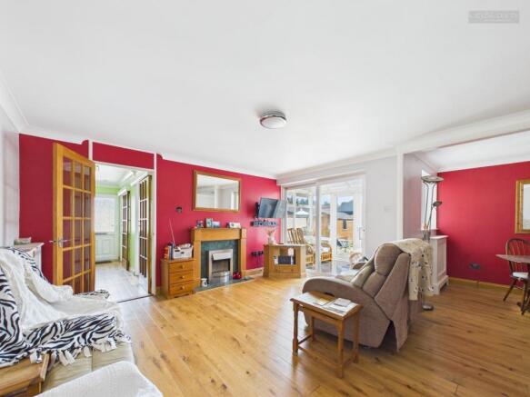 Living/Dining Room