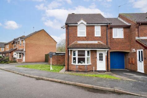 Curlew Close, Syston, Leicestershire LE7