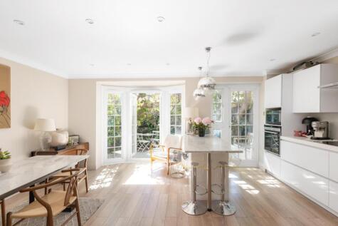 Melbury Road, London W14