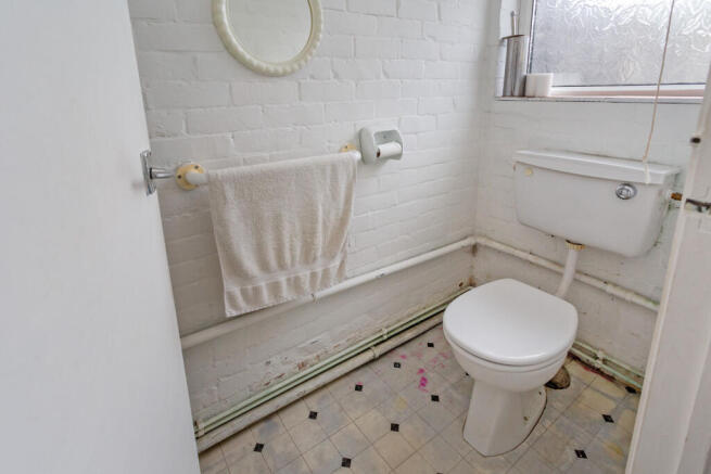 Downstairs WC