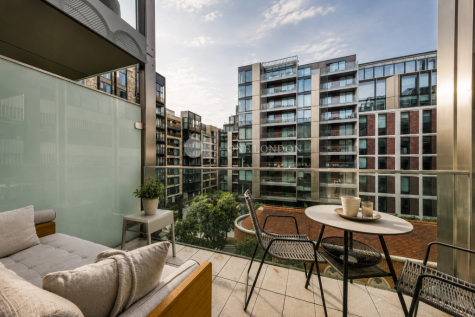 Pearson Square, Westminster, City Of Westminster, London