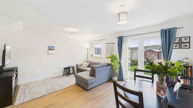 Living & Dining Area