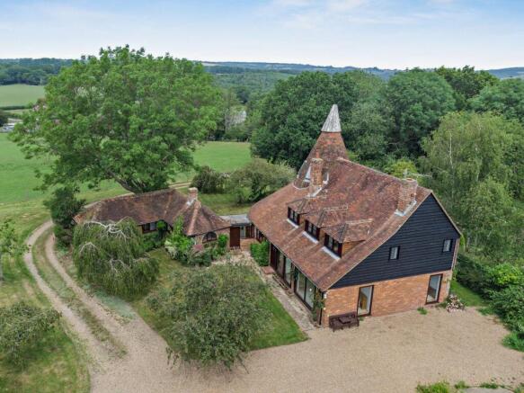 Reedlands Oast