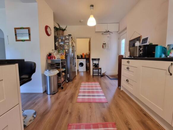 Kitchen/Diner