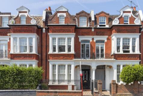 Parsons Green Lane, London, SW6.