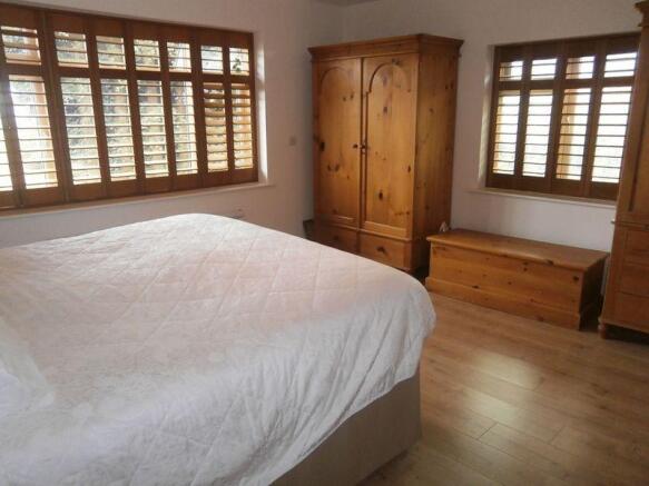 Master bedroom 5